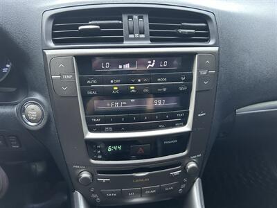 2011 Lexus IS 250   - Photo 23 - Greensboro, NC 27407
