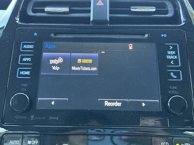 2016 Toyota Prius Three Touring   - Photo 25 - Greensboro, NC 27407