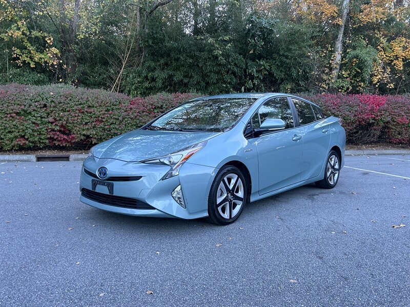 2016 Toyota Prius Three Touring - Photo 1 - Greensboro, NC 27407