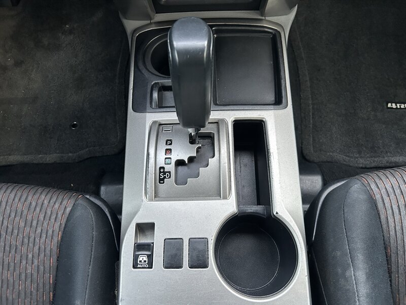 2010 Toyota 4Runner SR5 - Photo 19 - Greensboro, NC 27407