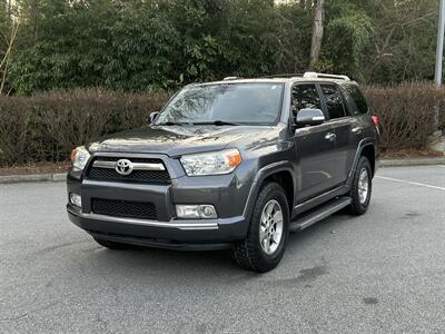2010 Toyota 4Runner SR5 SUV