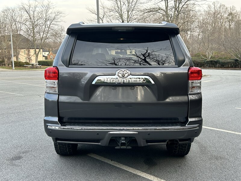 2010 Toyota 4Runner SR5 - Photo 4 - Greensboro, NC 27407