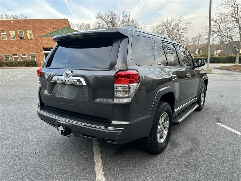 2010 Toyota 4Runner SR5 - Photo 5 - Greensboro, NC 27407
