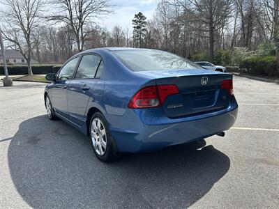 2006 Honda Civic LX   - Photo 3 - Greensboro, NC 27407