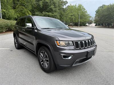 2018 Jeep Grand Cherokee Limited - Photo 5 - Greensboro, NC 27407