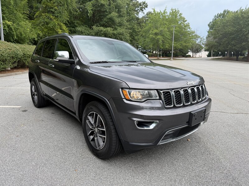 2018 Jeep Grand Cherokee Limited - Photo 5 - Greensboro, NC 27407