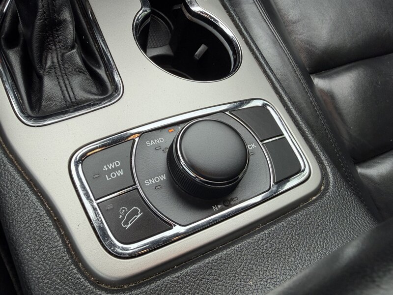 2018 Jeep Grand Cherokee Limited - Photo 17 - Greensboro, NC 27407