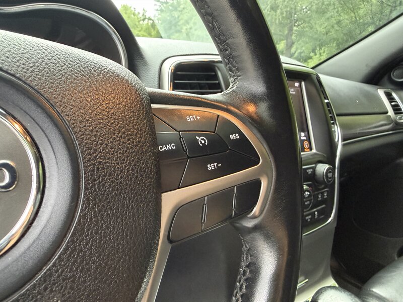 2018 Jeep Grand Cherokee Limited - Photo 23 - Greensboro, NC 27407