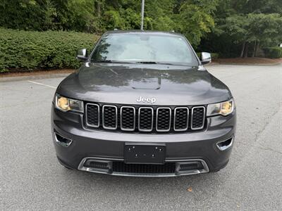 2018 Jeep Grand Cherokee Limited - Photo 6 - Greensboro, NC 27407