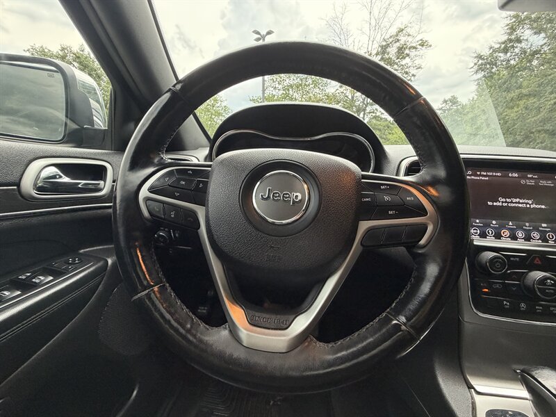 2018 Jeep Grand Cherokee Limited - Photo 13 - Greensboro, NC 27407