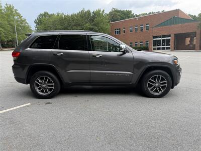 2018 Jeep Grand Cherokee Limited - Photo 4 - Greensboro, NC 27407