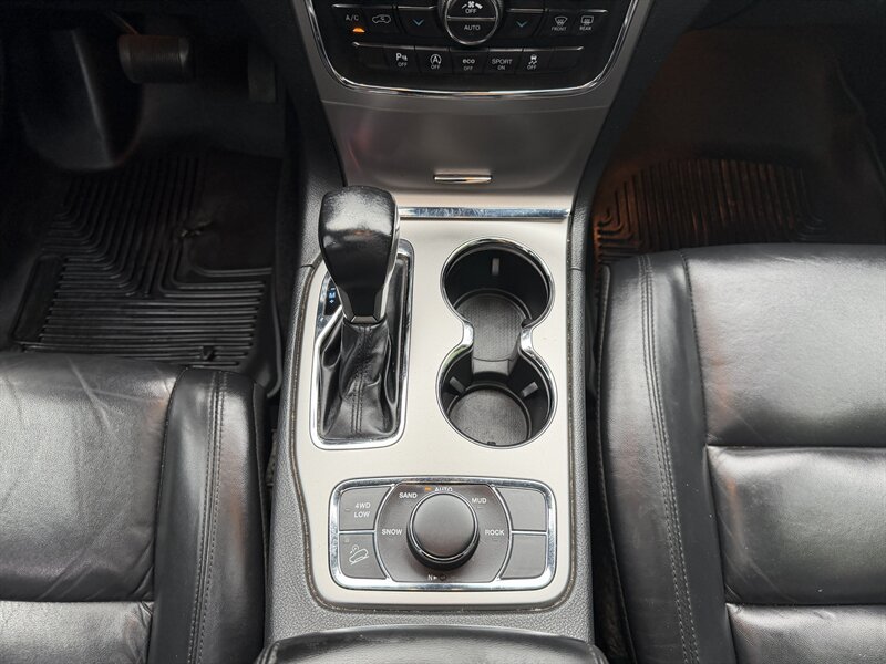 2018 Jeep Grand Cherokee Limited - Photo 16 - Greensboro, NC 27407