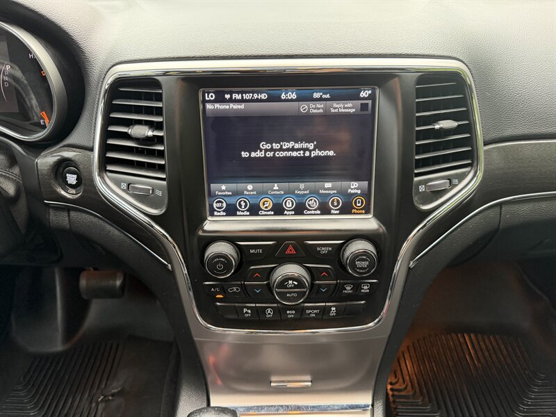 2018 Jeep Grand Cherokee Limited - Photo 15 - Greensboro, NC 27407