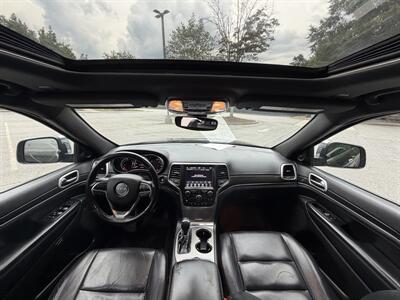 2018 Jeep Grand Cherokee Limited - Photo 10 - Greensboro, NC 27407