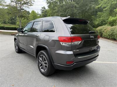 2018 Jeep Grand Cherokee Limited - Photo 3 - Greensboro, NC 27407