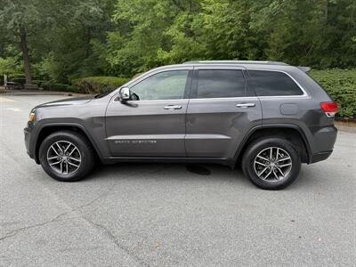 2018 Jeep Grand Cherokee Limited - Photo 2 - Greensboro, NC 27407