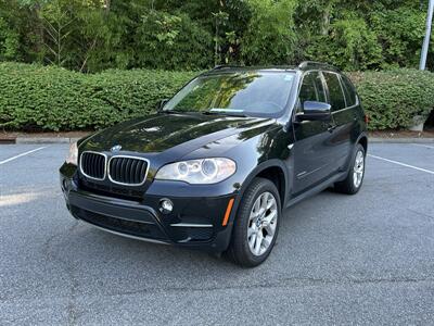 2013 BMW X5 xDrive35i Premium SUV