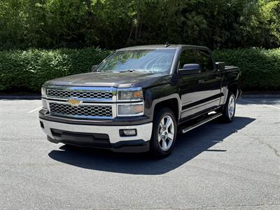 2015 Chevrolet Silverado 1500 LT Truck