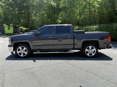 2015 Chevrolet Silverado 1500 LT   - Photo 2 - Greensboro, NC 27407