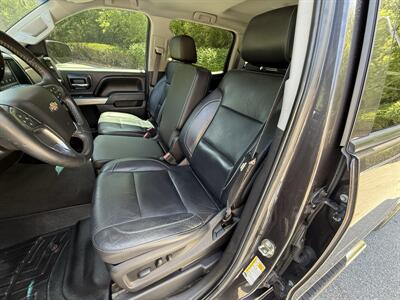 2015 Chevrolet Silverado 1500 LT   - Photo 11 - Greensboro, NC 27407