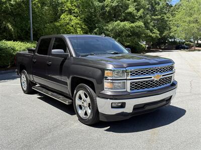 2015 Chevrolet Silverado 1500 LT   - Photo 7 - Greensboro, NC 27407