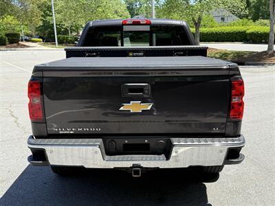 2015 Chevrolet Silverado 1500 LT   - Photo 4 - Greensboro, NC 27407