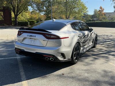 2018 Kia Stinger GT   - Photo 8 - Greensboro, NC 27407