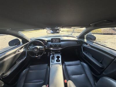 2018 Kia Stinger GT   - Photo 12 - Greensboro, NC 27407