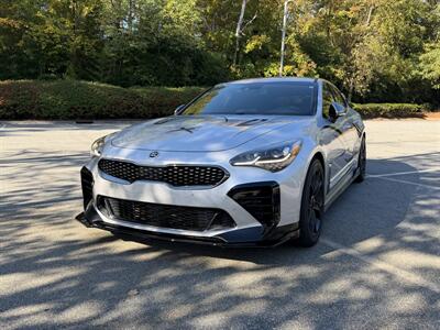 2018 Kia Stinger GT Sedan