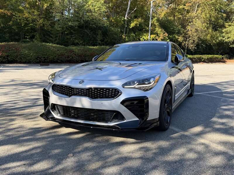 2018 Kia Stinger GT   - Photo 1 - Greensboro, NC 27407