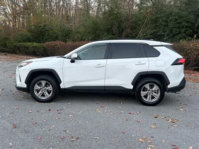 2022 Toyota RAV4 XLE   - Photo 8 - Greensboro, NC 27407