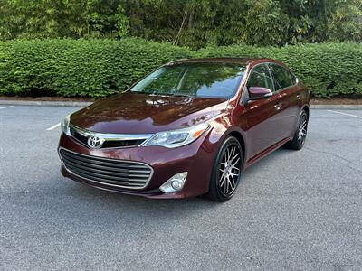 2013 Toyota Avalon XLE Touring Sedan