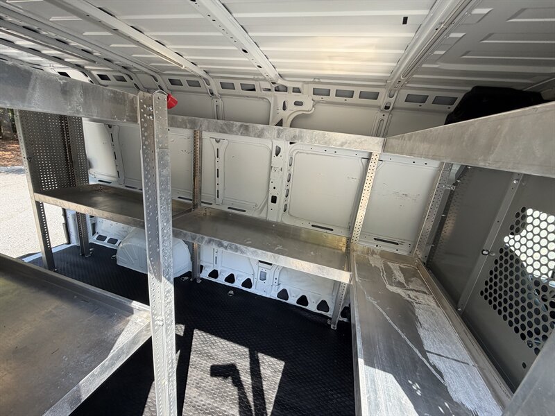 2022 RAM ProMaster 3500 159 WB - Photo 13 - Greensboro, NC 27407