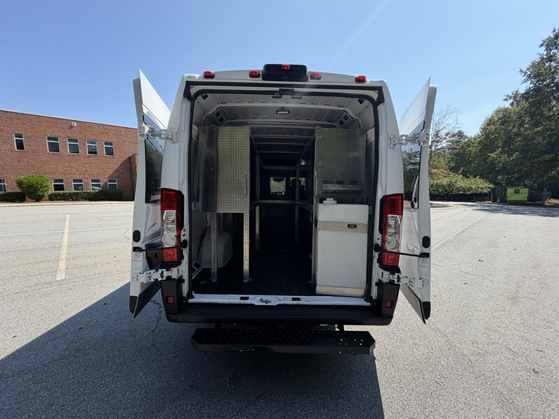 2022 RAM ProMaster 3500 159 WB - Photo 8 - Greensboro, NC 27407