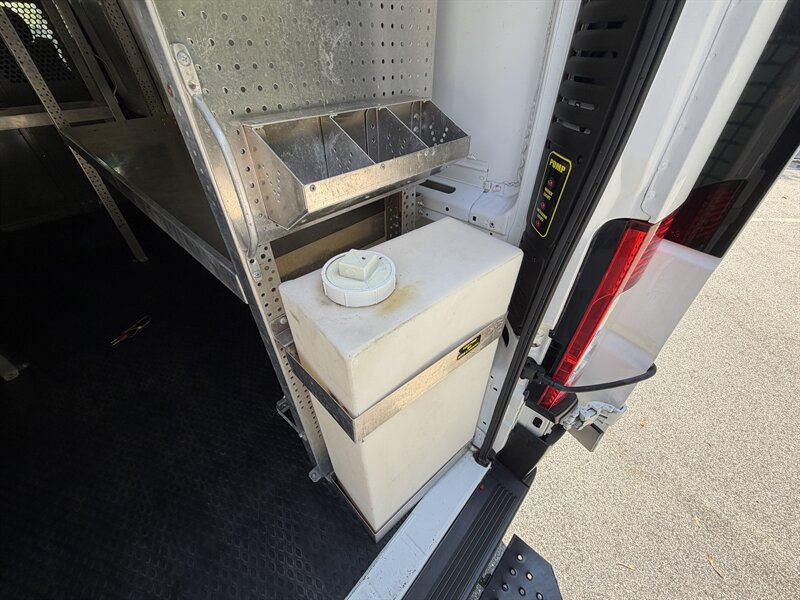 2022 RAM ProMaster 3500 159 WB - Photo 10 - Greensboro, NC 27407