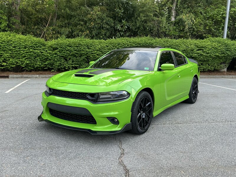 2017 Dodge Charger Daytona   - Photo 1 - Greensboro, NC 27407