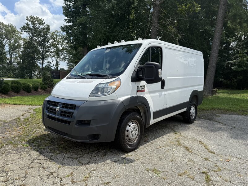 2017 RAM ProMaster 1500 118 WB - Photo 1 - Greensboro, NC 27407