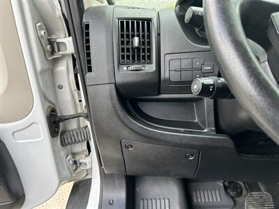 2017 RAM ProMaster 1500 118 WB   - Photo 16 - Greensboro, NC 27407