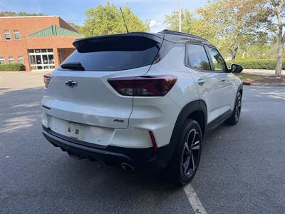 2021 Chevrolet Trailblazer RS - Photo 5 - Greensboro, NC 27407