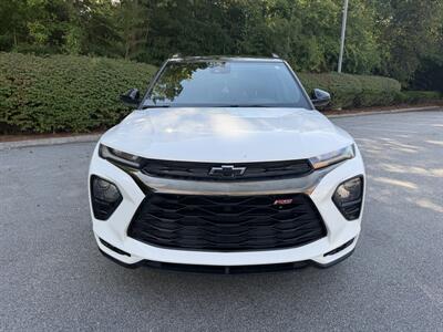 2021 Chevrolet Trailblazer RS - Photo 8 - Greensboro, NC 27407