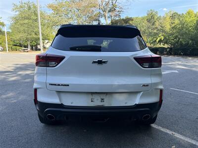 2021 Chevrolet Trailblazer RS - Photo 4 - Greensboro, NC 27407