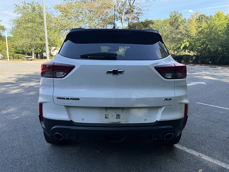2021 Chevrolet Trailblazer RS - Photo 4 - Greensboro, NC 27407