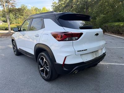 2021 Chevrolet Trailblazer RS - Photo 3 - Greensboro, NC 27407