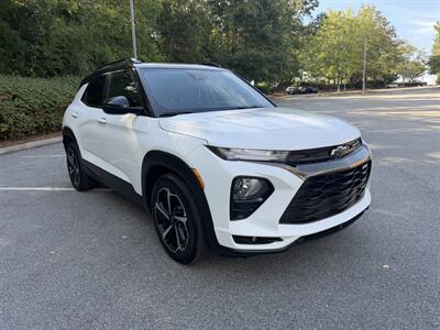 2021 Chevrolet Trailblazer RS - Photo 7 - Greensboro, NC 27407
