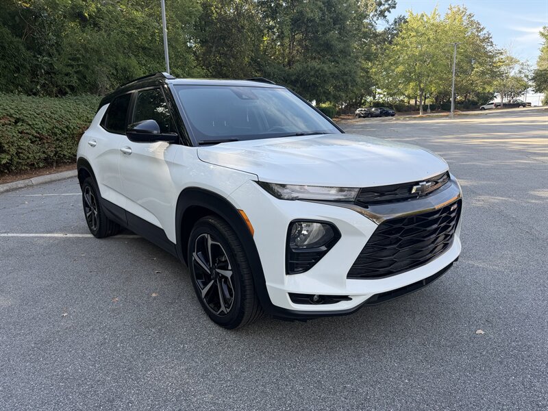 2021 Chevrolet Trailblazer RS - Photo 7 - Greensboro, NC 27407