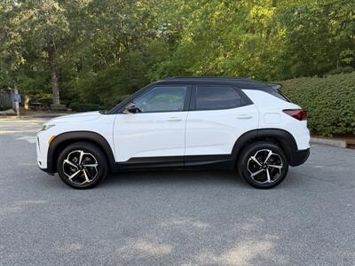2021 Chevrolet Trailblazer RS - Photo 2 - Greensboro, NC 27407