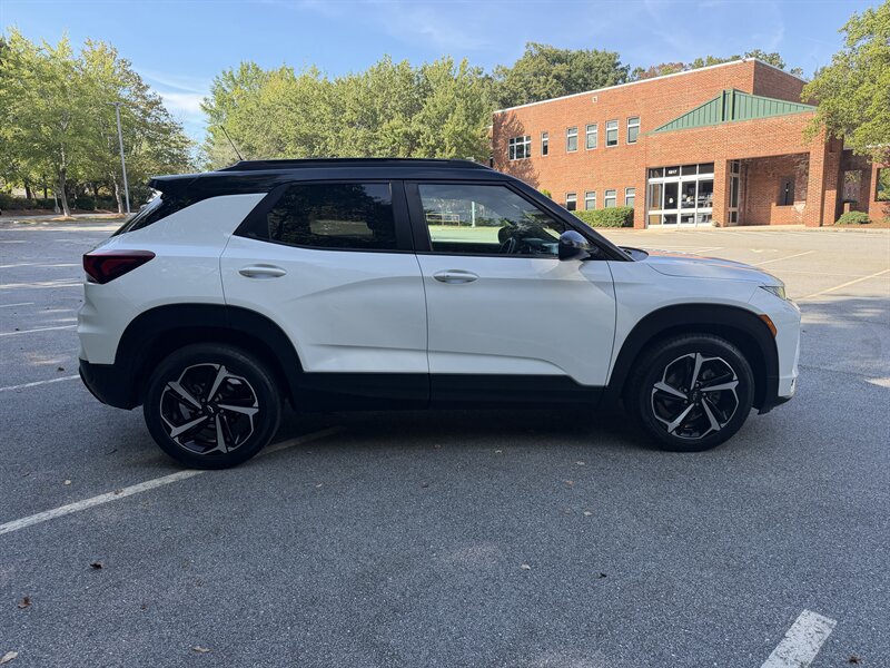 2021 Chevrolet Trailblazer RS - Photo 6 - Greensboro, NC 27407