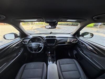 2021 Chevrolet Trailblazer RS - Photo 10 - Greensboro, NC 27407