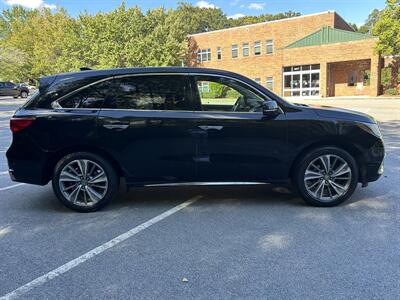 2018 Acura MDX w/Tech   - Photo 6 - Greensboro, NC 27407