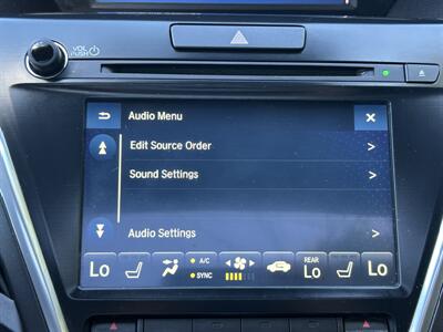 2018 Acura MDX w/Tech   - Photo 19 - Greensboro, NC 27407